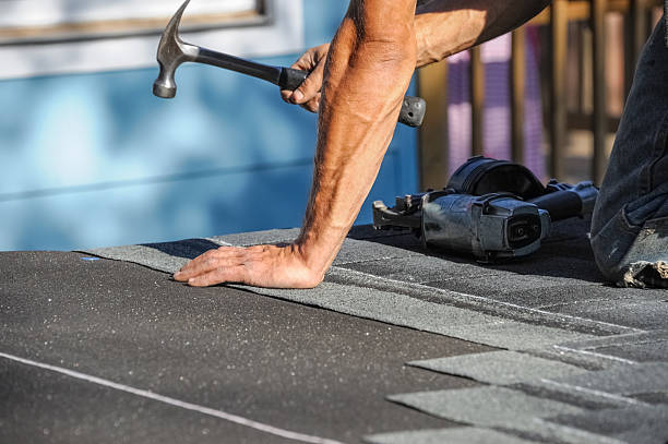 Reliable Flat Roof Repair contractor in Johnson City, TN by Norken Roofing